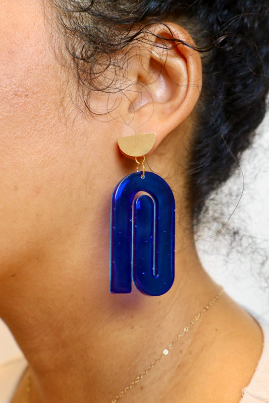 Wind Earrings