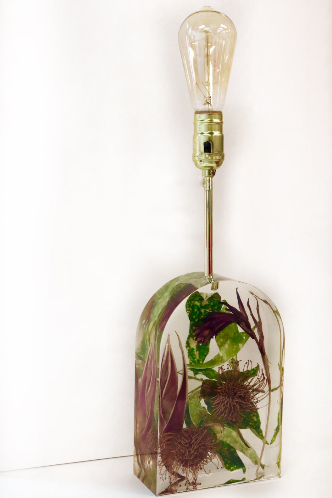 Tropical Abundance Lamp