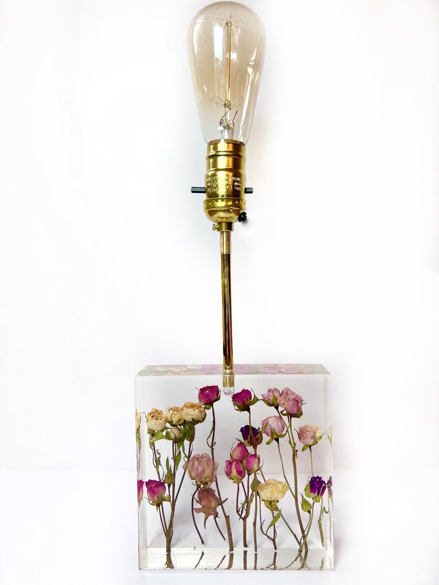 Mini Roses Lamp