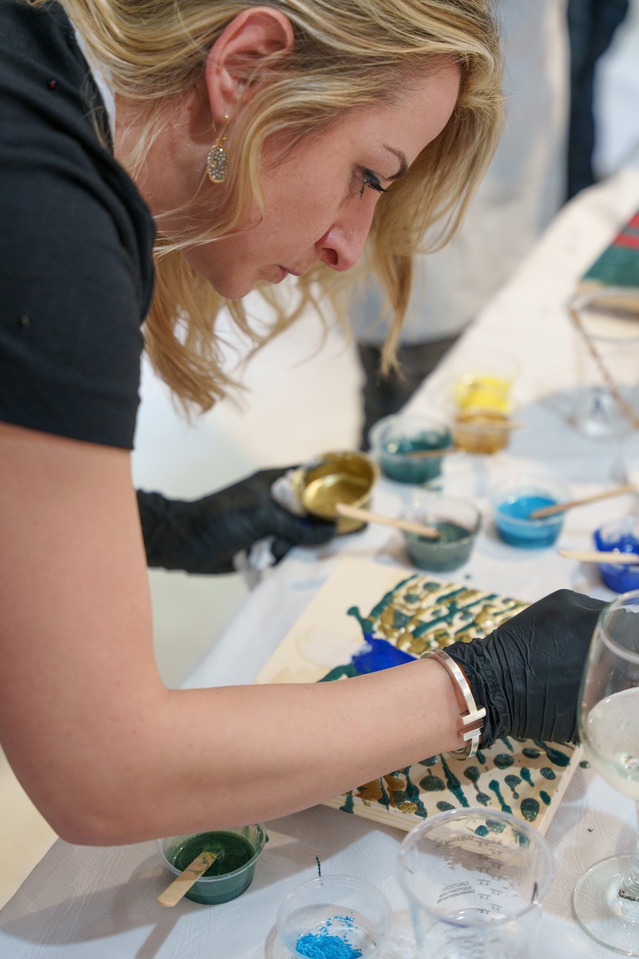 Resin Workshop - Art Class