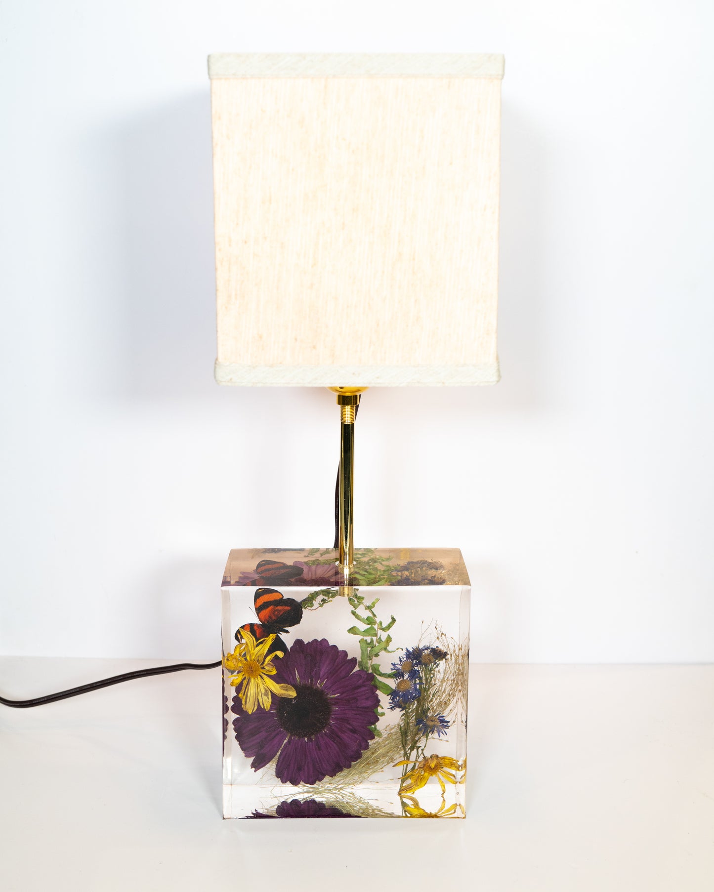 Botanical Lamp